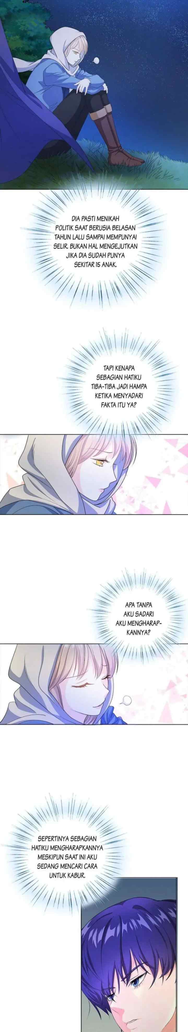 Snow In the Desert chapter 7 halaman 7