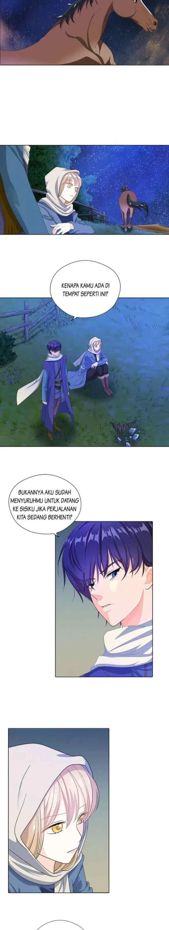 Snow In the Desert chapter 7 halaman 5