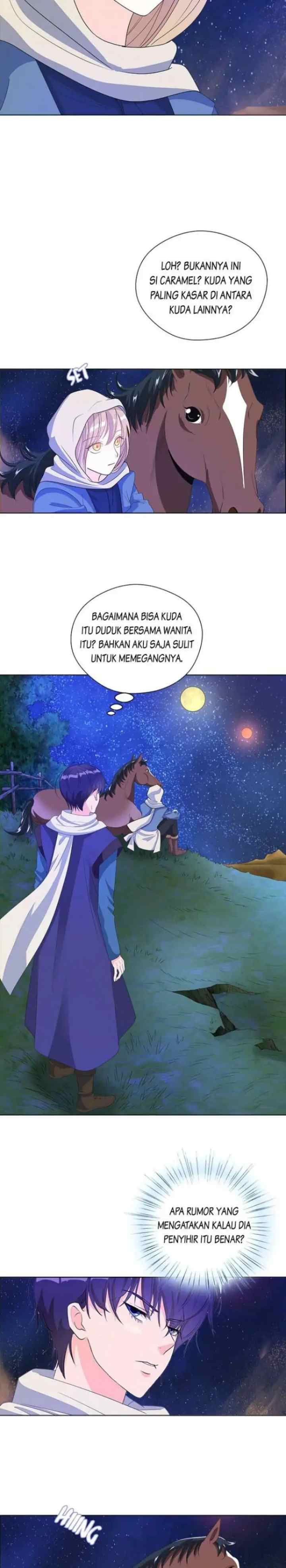 Snow In the Desert chapter 7 halaman 4