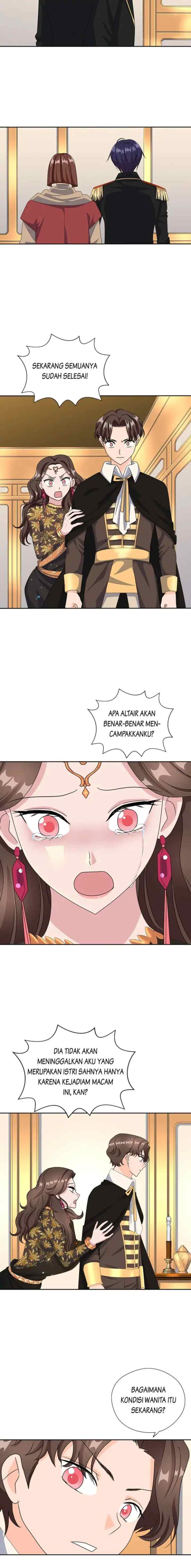 Snow In the Desert chapter 75 halaman 7