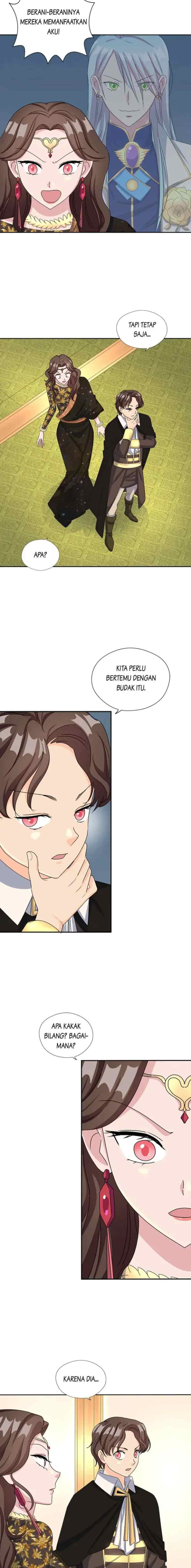 Snow In the Desert chapter 75 halaman 9