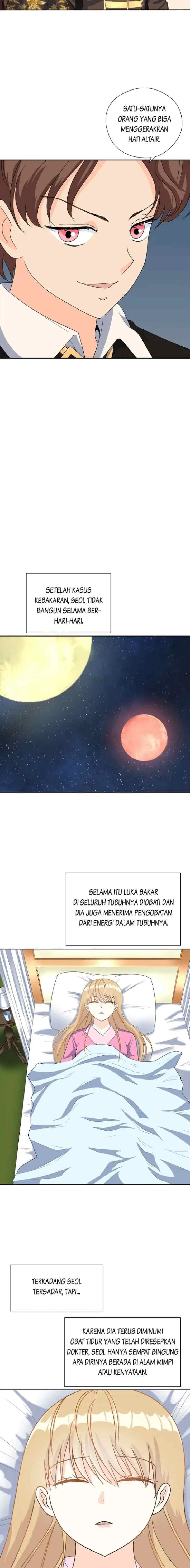 Snow In the Desert chapter 75 halaman 10