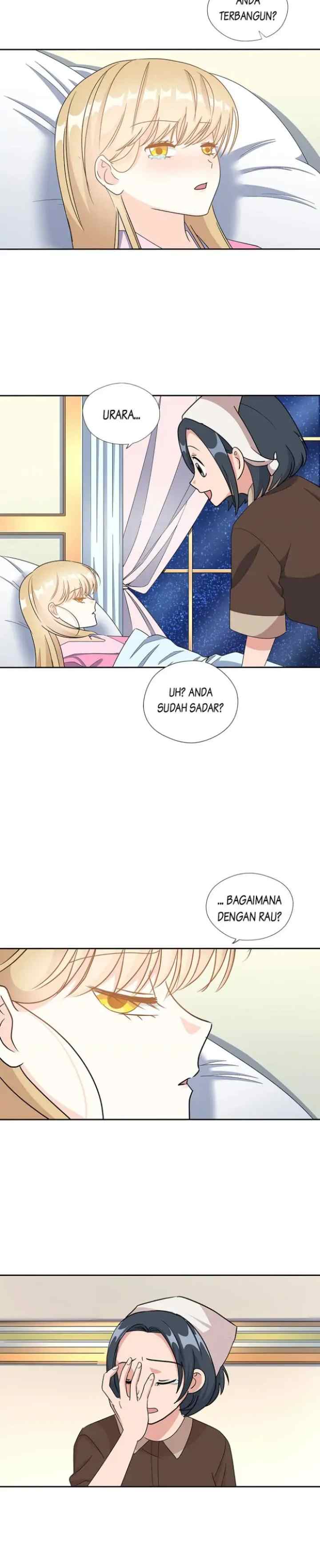 Snow In the Desert chapter 75 halaman 13
