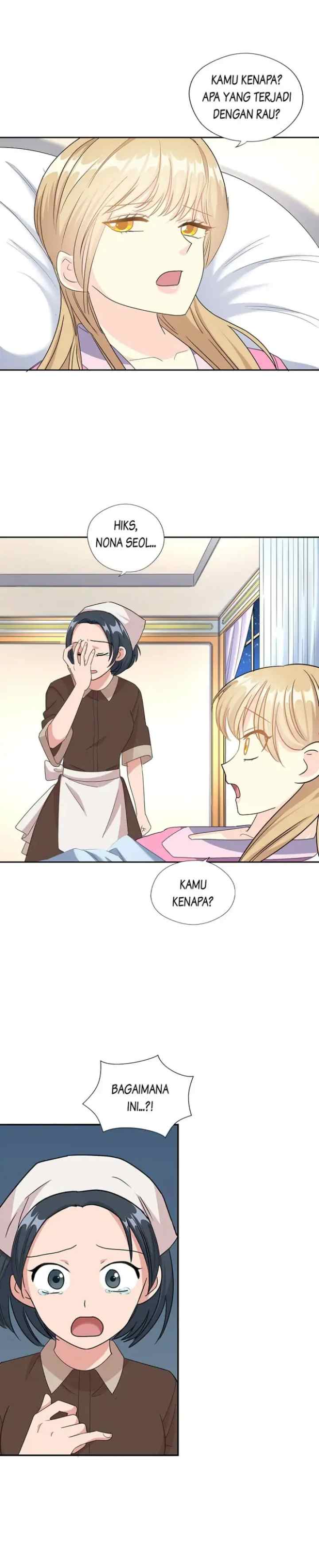 Snow In the Desert chapter 75 halaman 14