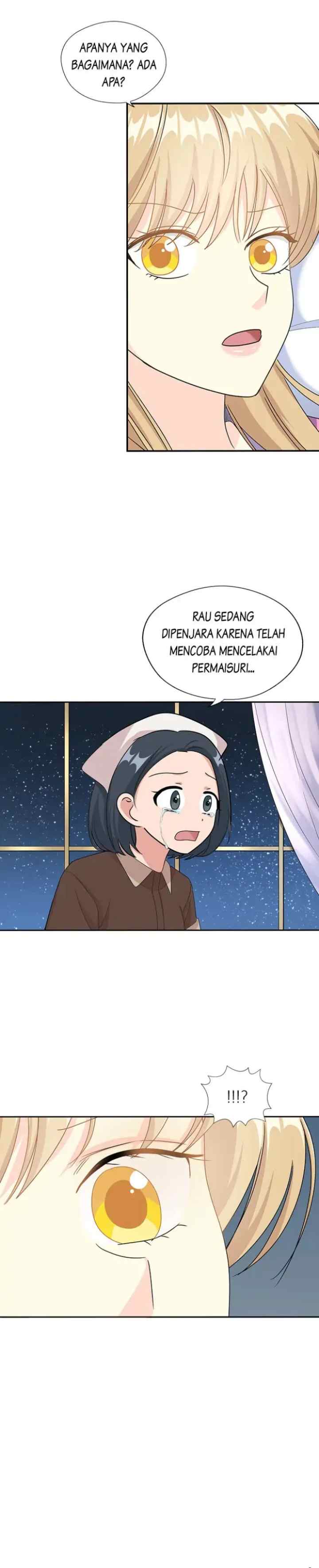 Snow In the Desert chapter 75 halaman 15