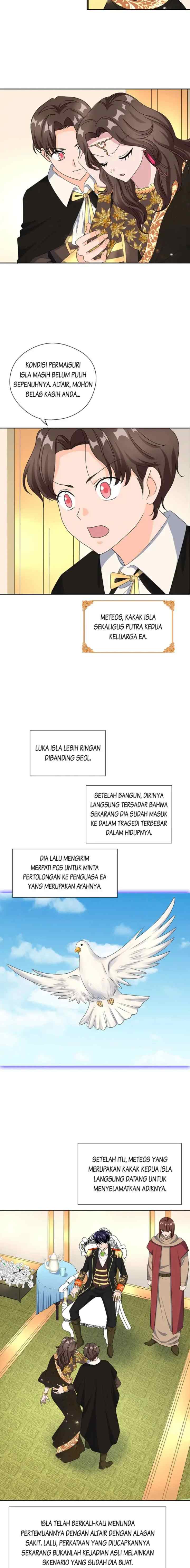 Snow In the Desert chapter 75 halaman 4