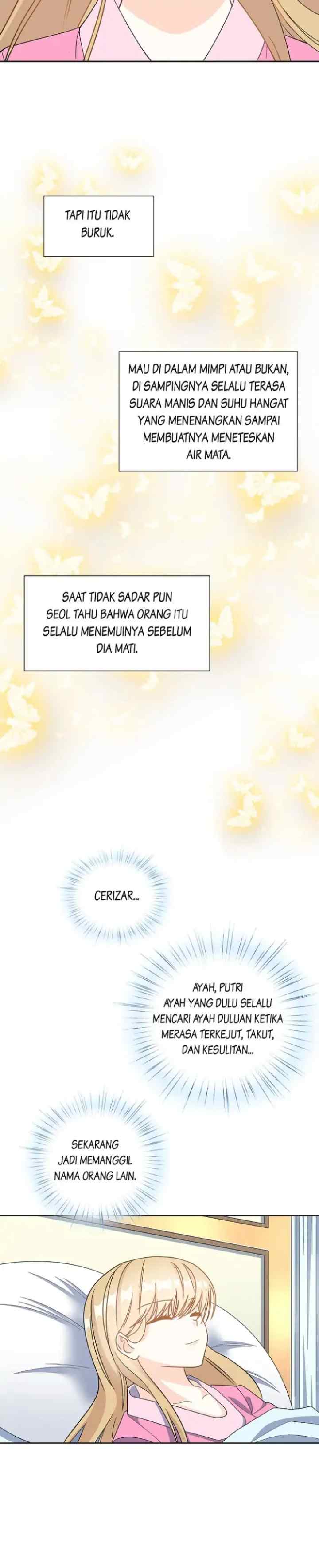 Snow In the Desert chapter 75 halaman 11
