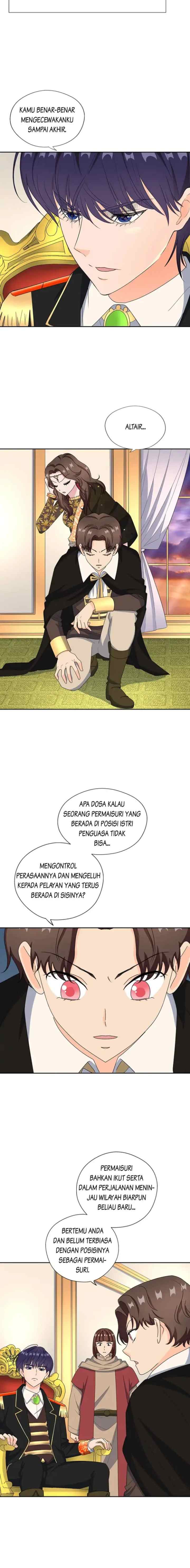 Snow In the Desert chapter 75 halaman 5