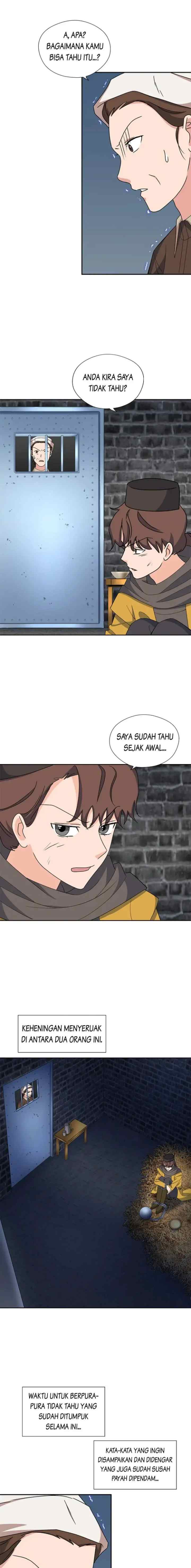 Snow In the Desert chapter 80 halaman 8