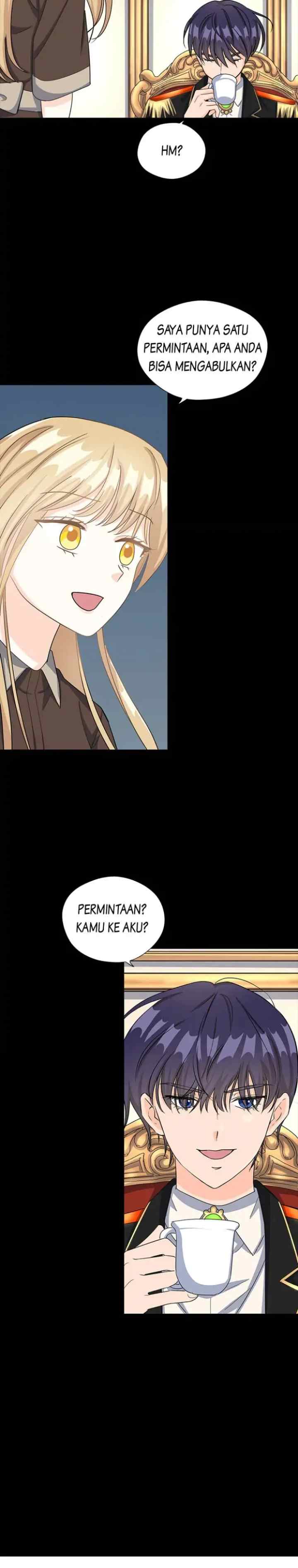 Snow In the Desert chapter 80 halaman 15
