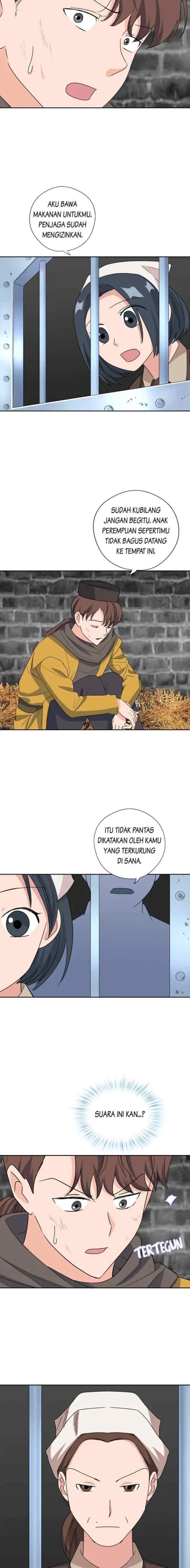 Snow In the Desert chapter 80 halaman 4