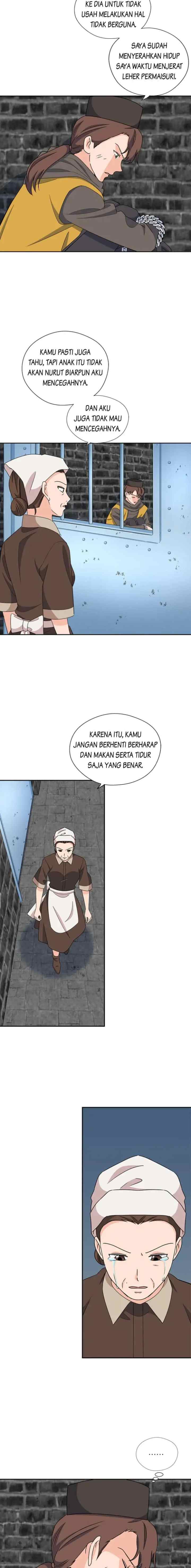 Snow In the Desert chapter 80 halaman 10