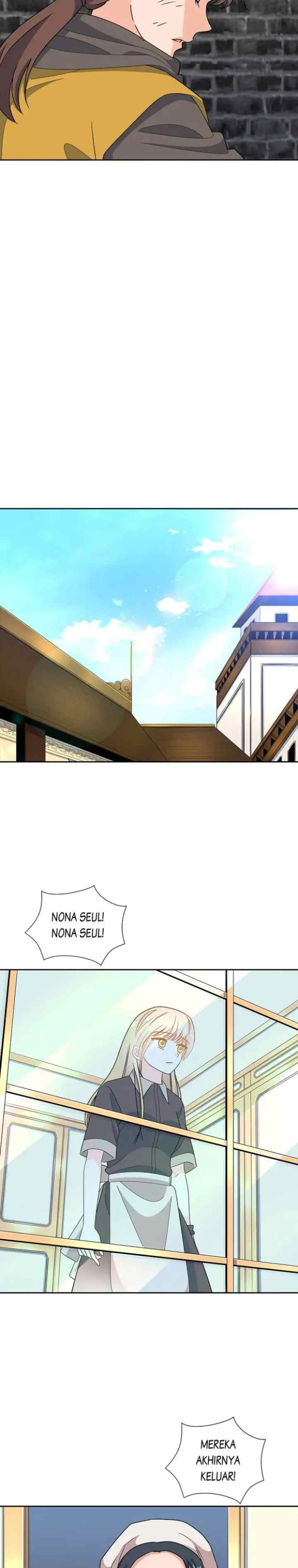 Snow In the Desert chapter 80 halaman 11