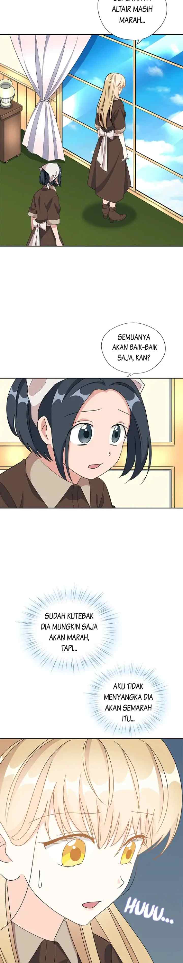 Snow In the Desert chapter 80 halaman 13
