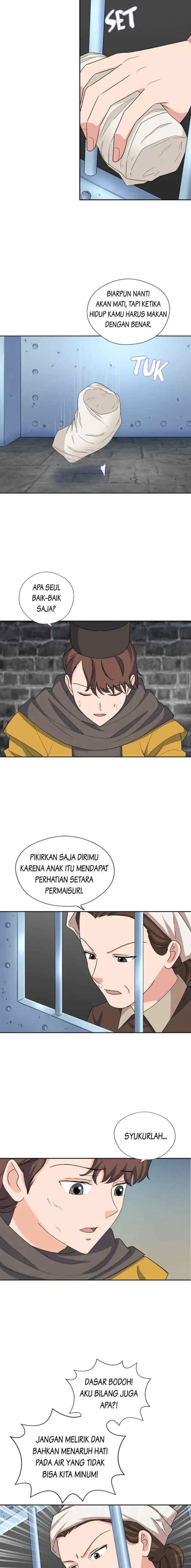 Snow In the Desert chapter 80 halaman 6