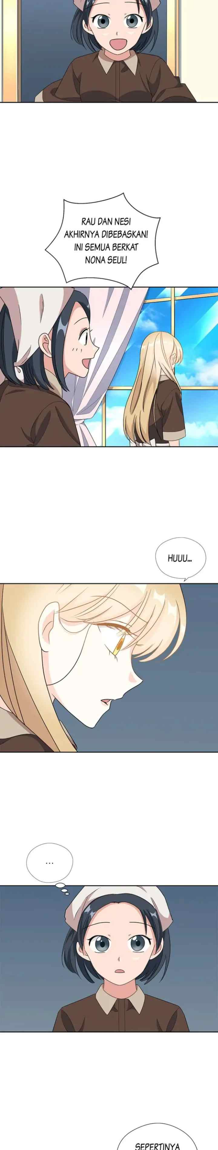Snow In the Desert chapter 80 halaman 12