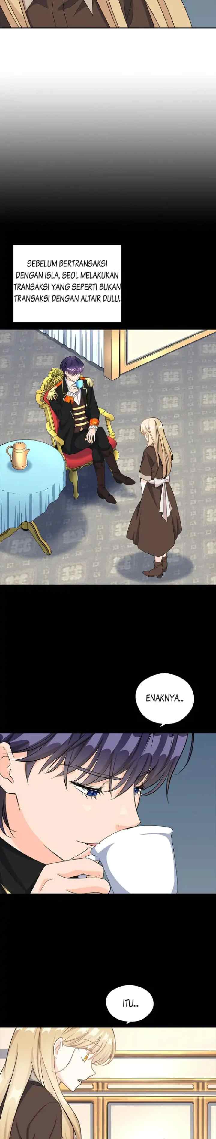 Snow In the Desert chapter 80 halaman 14