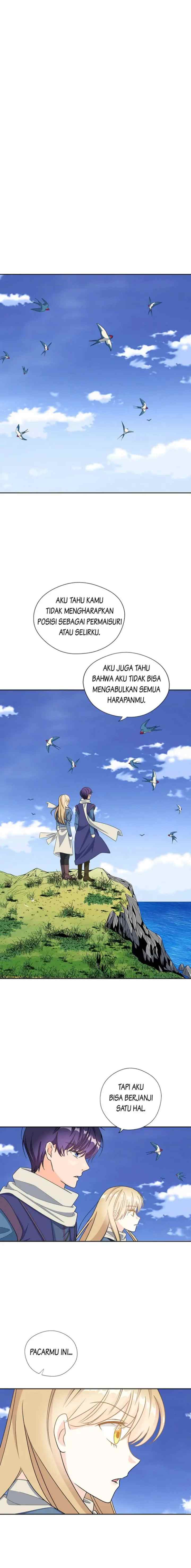 Snow In the Desert chapter 88 halaman 9