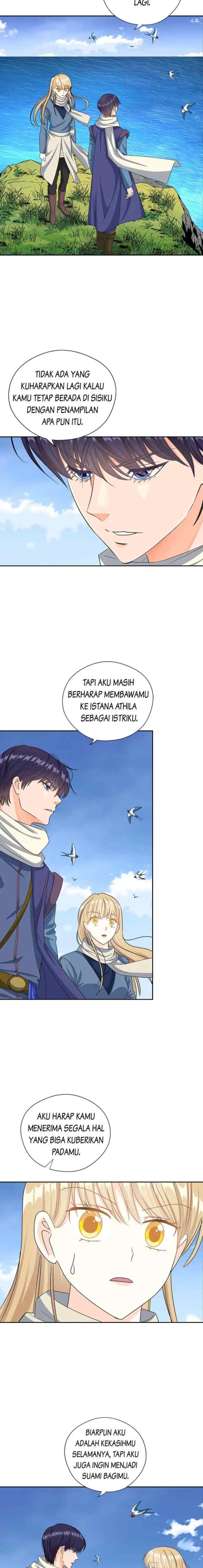 Snow In the Desert chapter 88 halaman 12