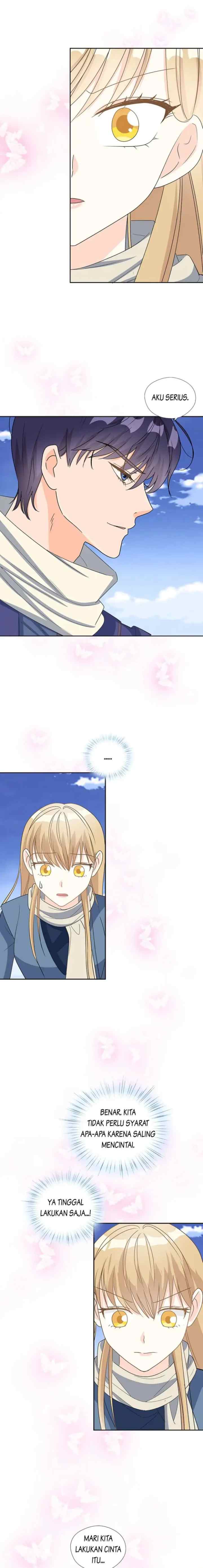 Snow In the Desert chapter 88 halaman 14