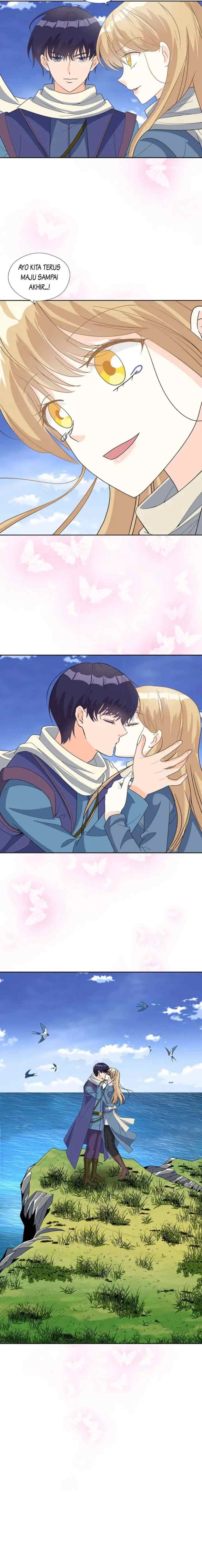 Snow In the Desert chapter 88 halaman 15