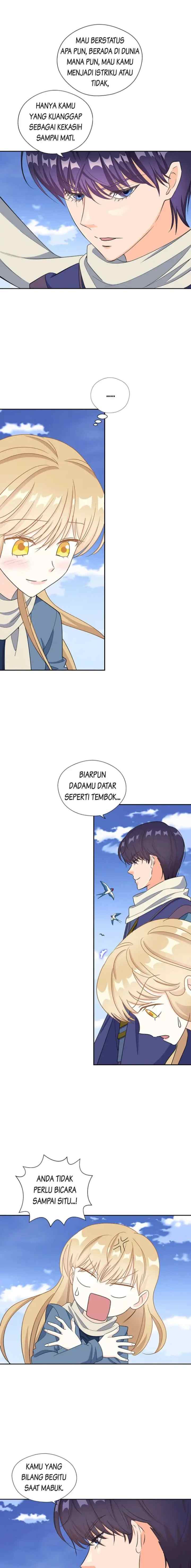 Snow In the Desert chapter 88 halaman 10