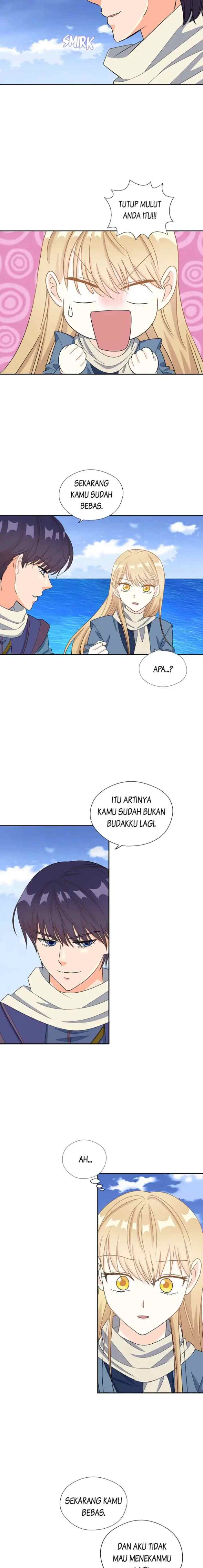 Snow In the Desert chapter 88 halaman 11