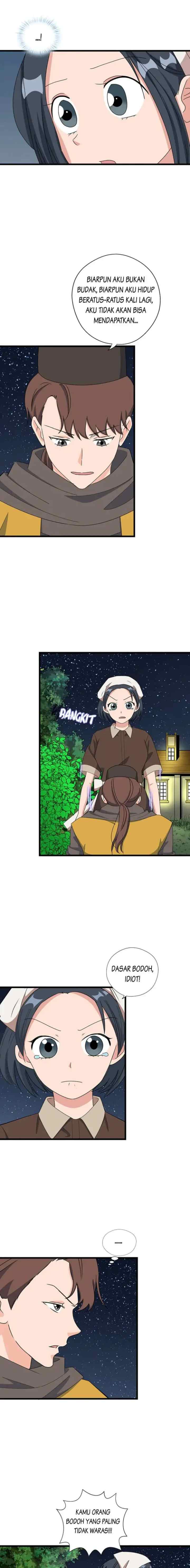 Snow In the Desert chapter 89 halaman 8