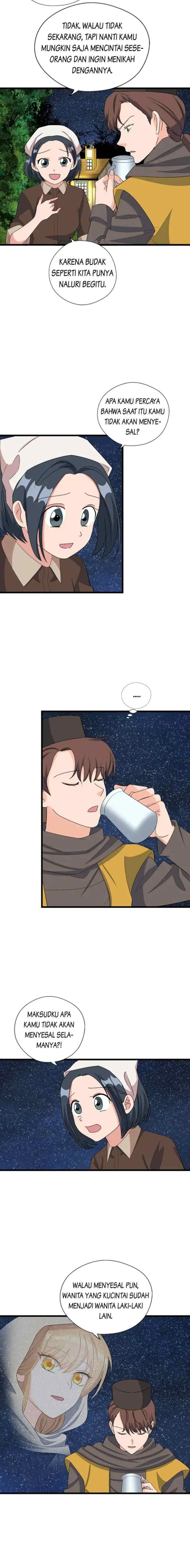 Snow In the Desert chapter 89 halaman 7