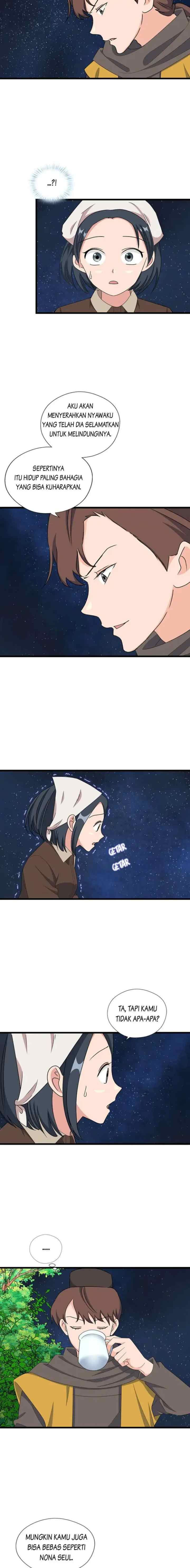 Snow In the Desert chapter 89 halaman 6