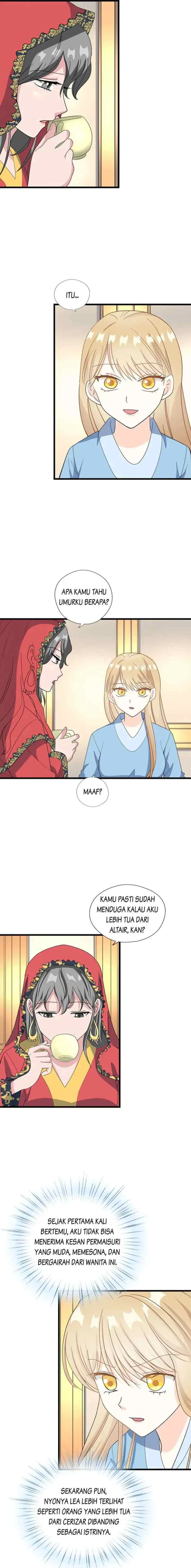 Snow In the Desert chapter 89 halaman 10
