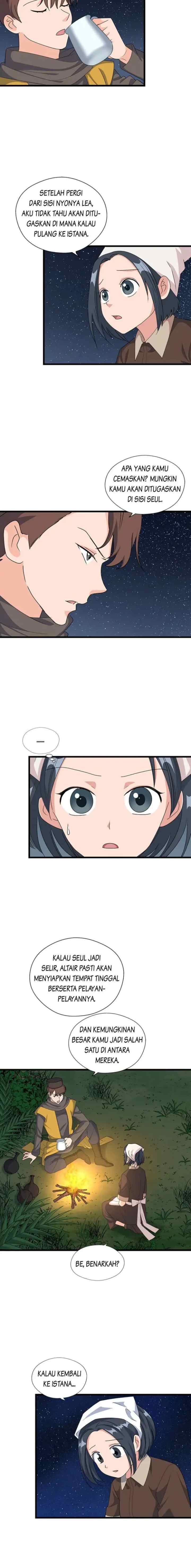 Snow In the Desert chapter 89 halaman 4