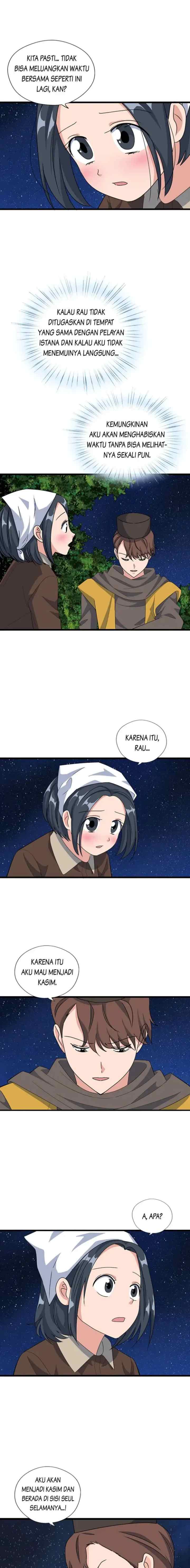 Snow In the Desert chapter 89 halaman 5