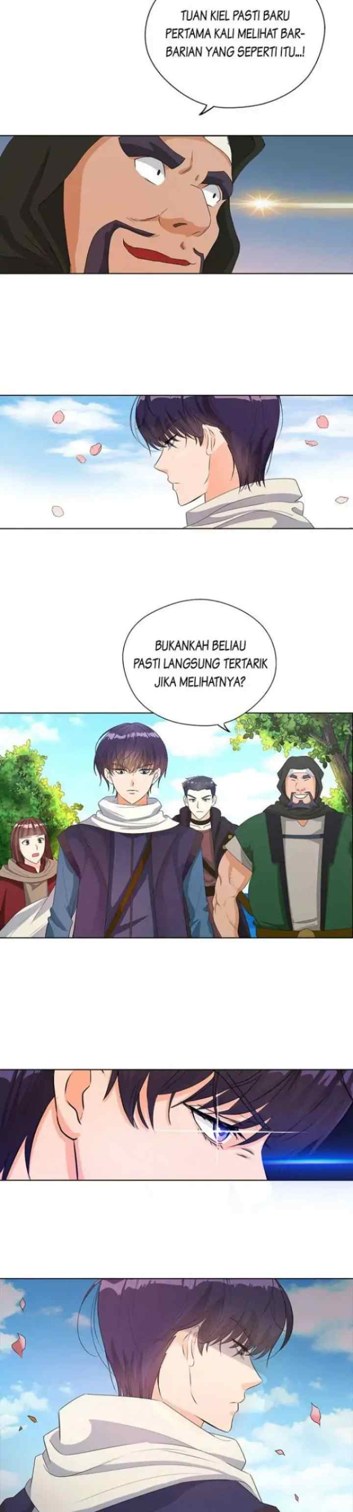 Snow In the Desert chapter 9 halaman 11