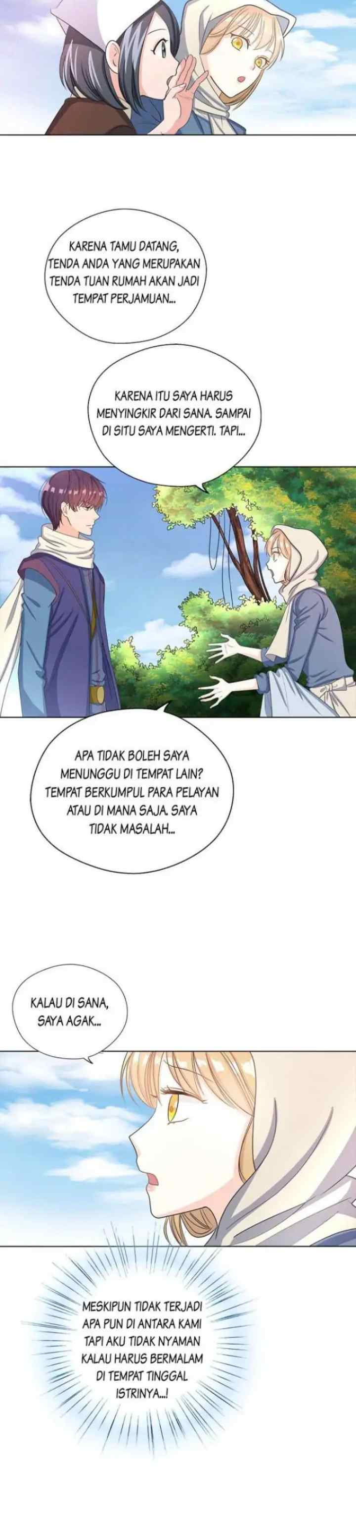 Snow In the Desert chapter 9 halaman 15