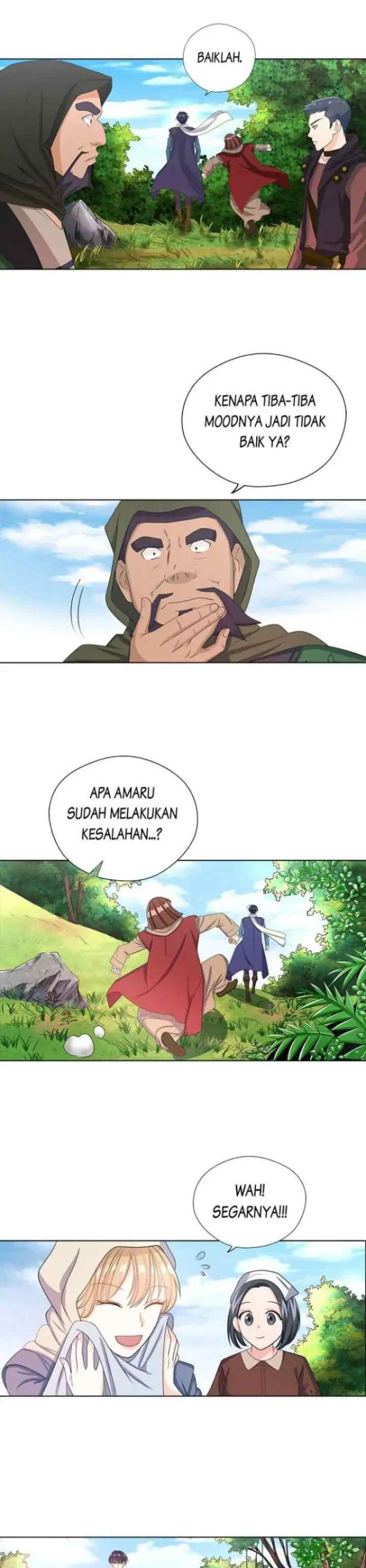 Snow In the Desert chapter 9 halaman 13