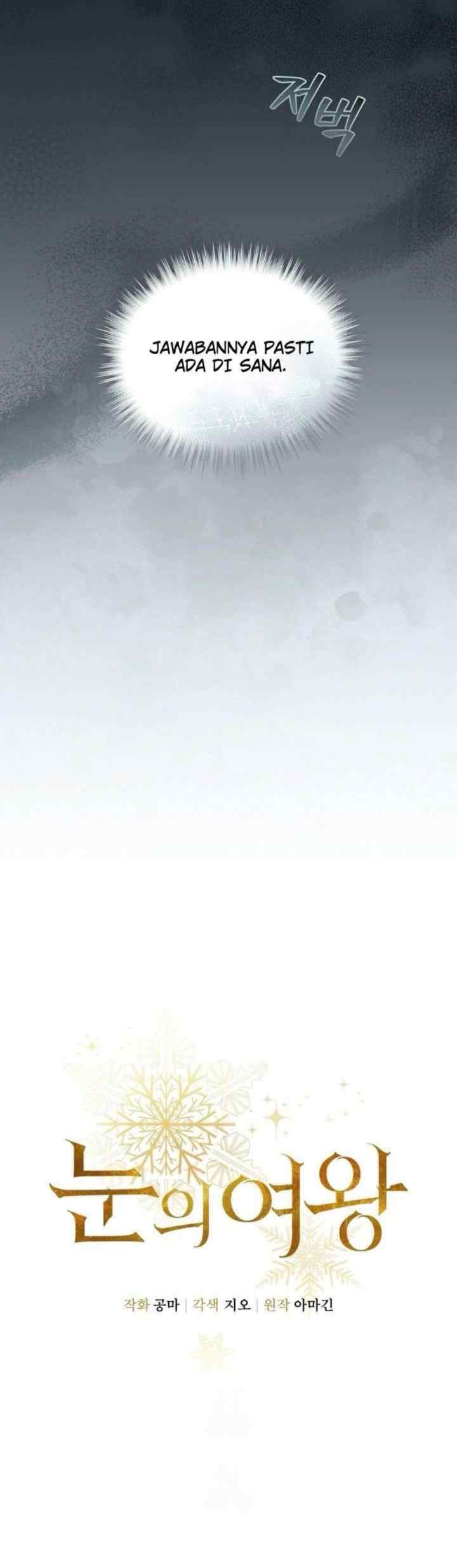 Snow Queen chapter 39 halaman 19