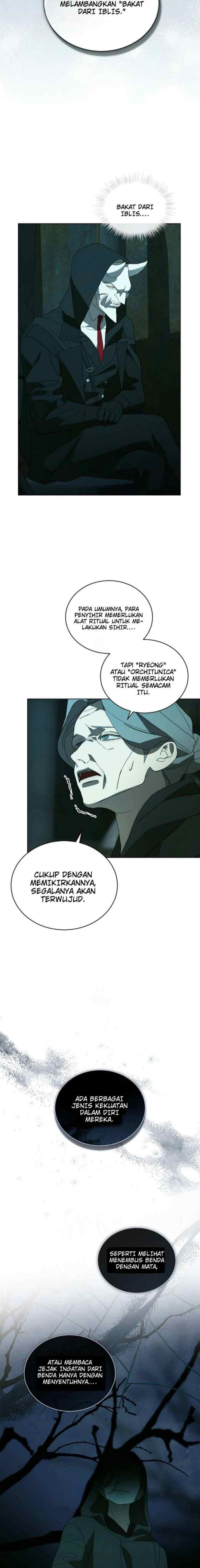 Snow Queen chapter 39 halaman 14