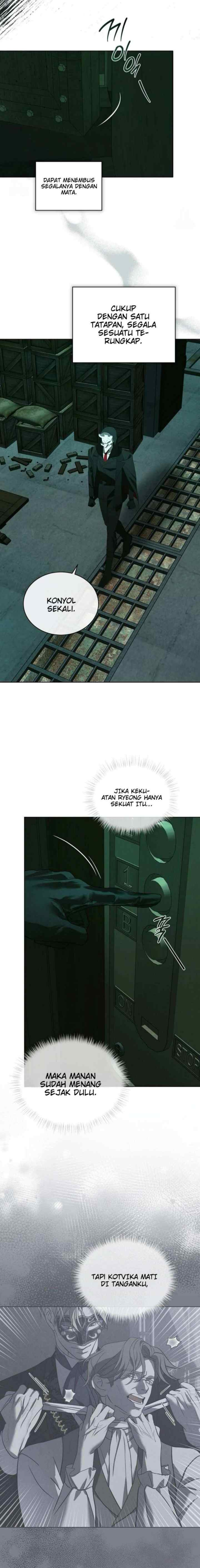 Snow Queen chapter 39 halaman 17