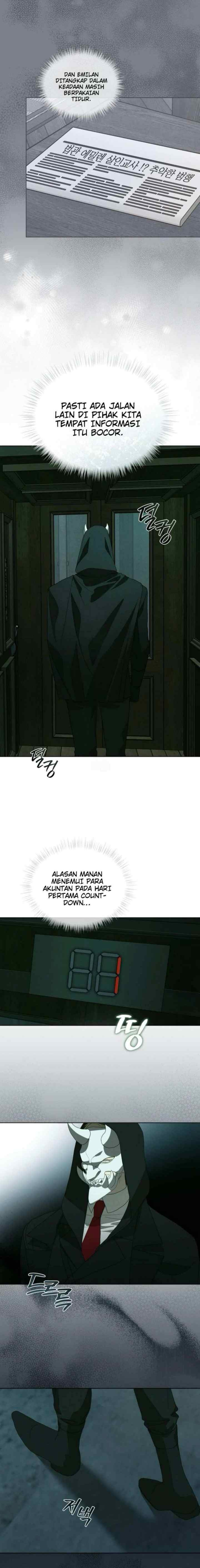 Snow Queen chapter 39 halaman 18