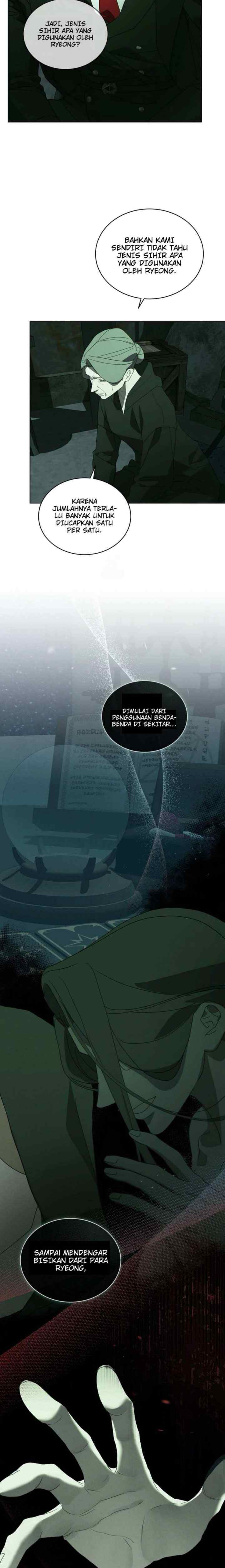 Snow Queen chapter 39 halaman 11