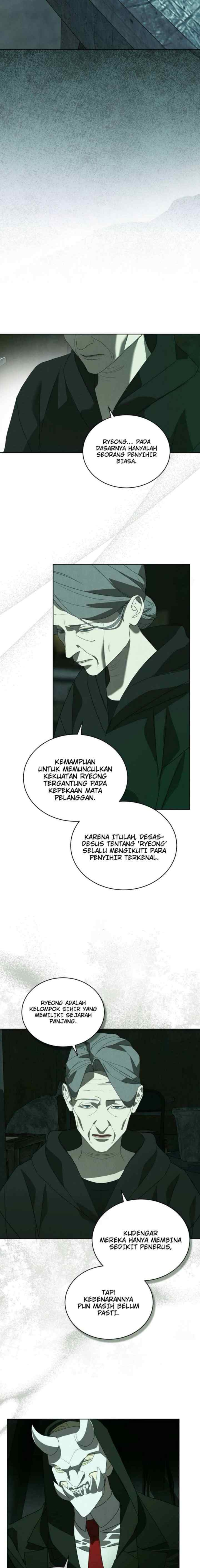 Snow Queen chapter 39 halaman 10