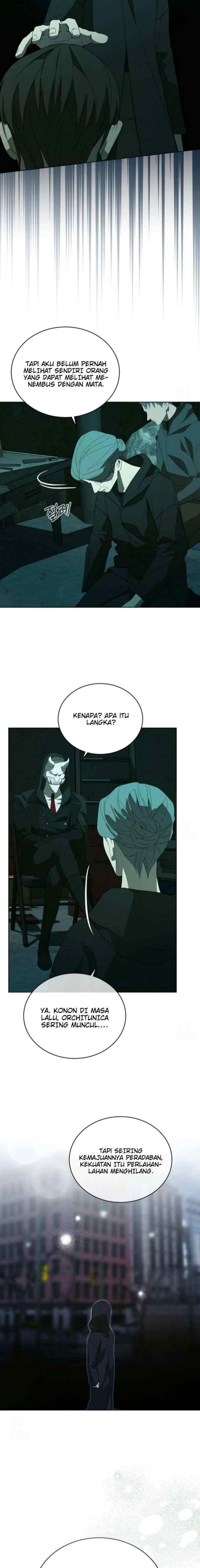 Snow Queen chapter 39 halaman 15