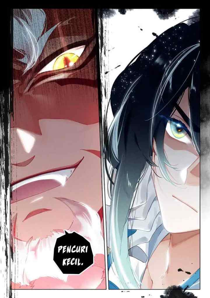 Soaring Sword Odyssey chapter 16.2 halaman 13