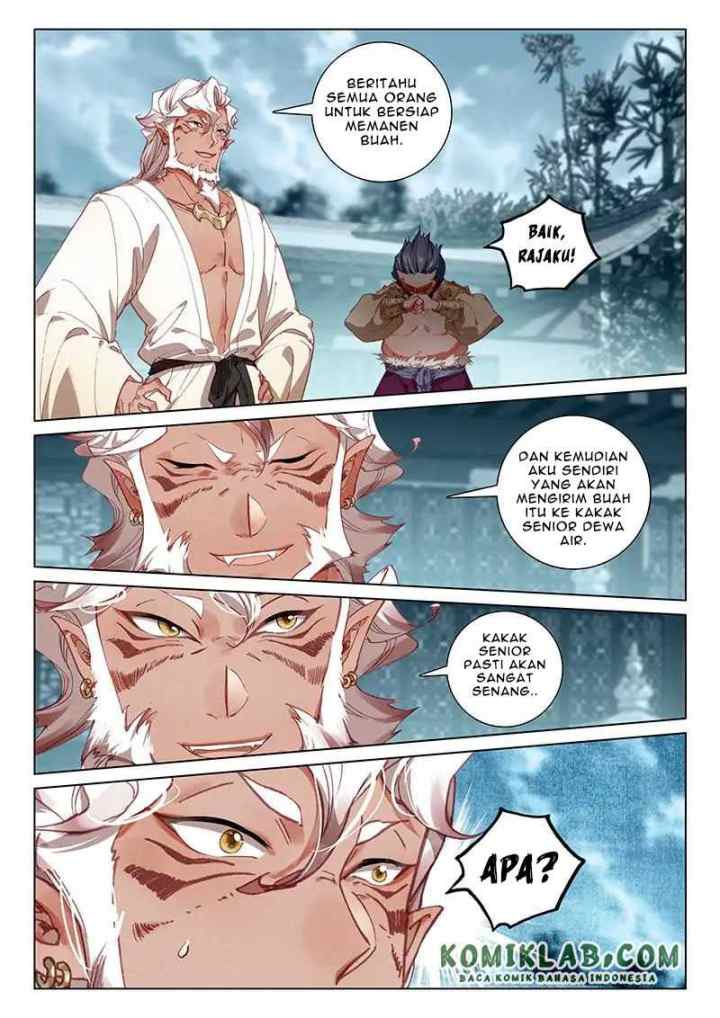 Soaring Sword Odyssey chapter 16.2 halaman 6