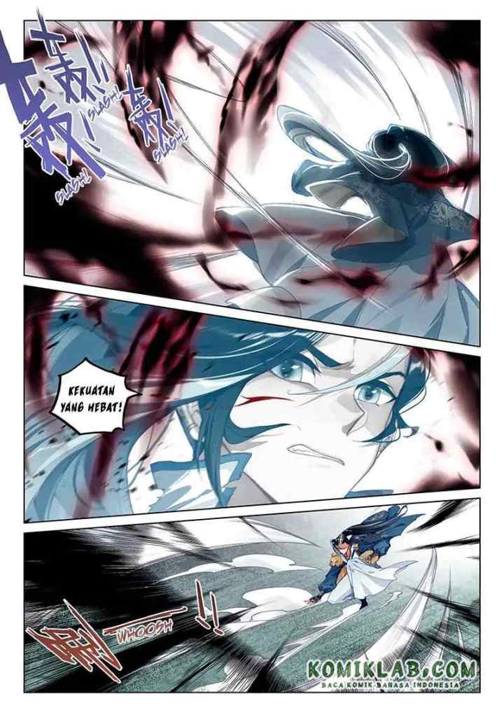 Soaring Sword Odyssey chapter 16.2 halaman 10