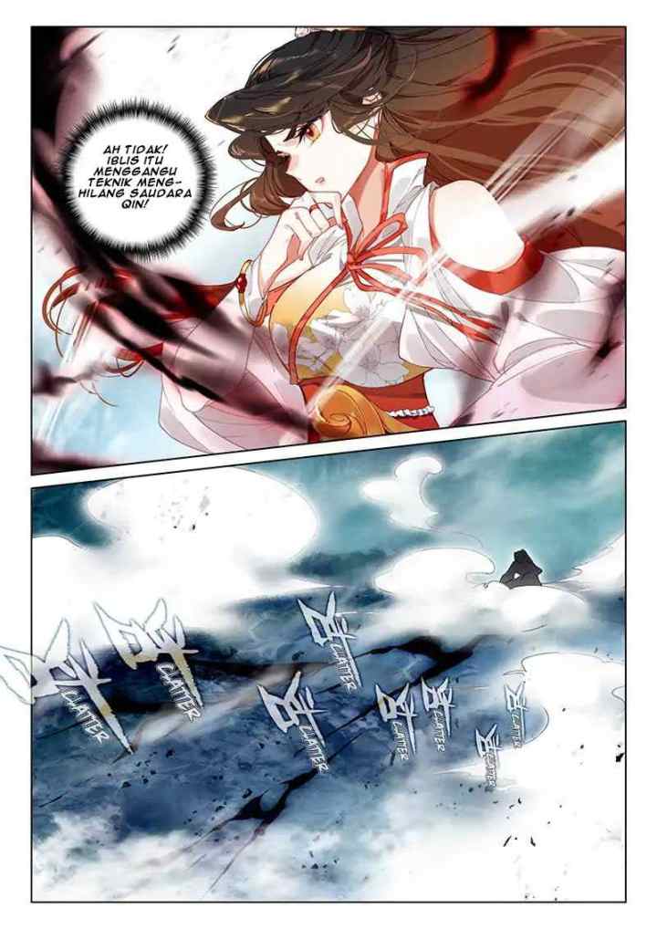Soaring Sword Odyssey chapter 16.2 halaman 11
