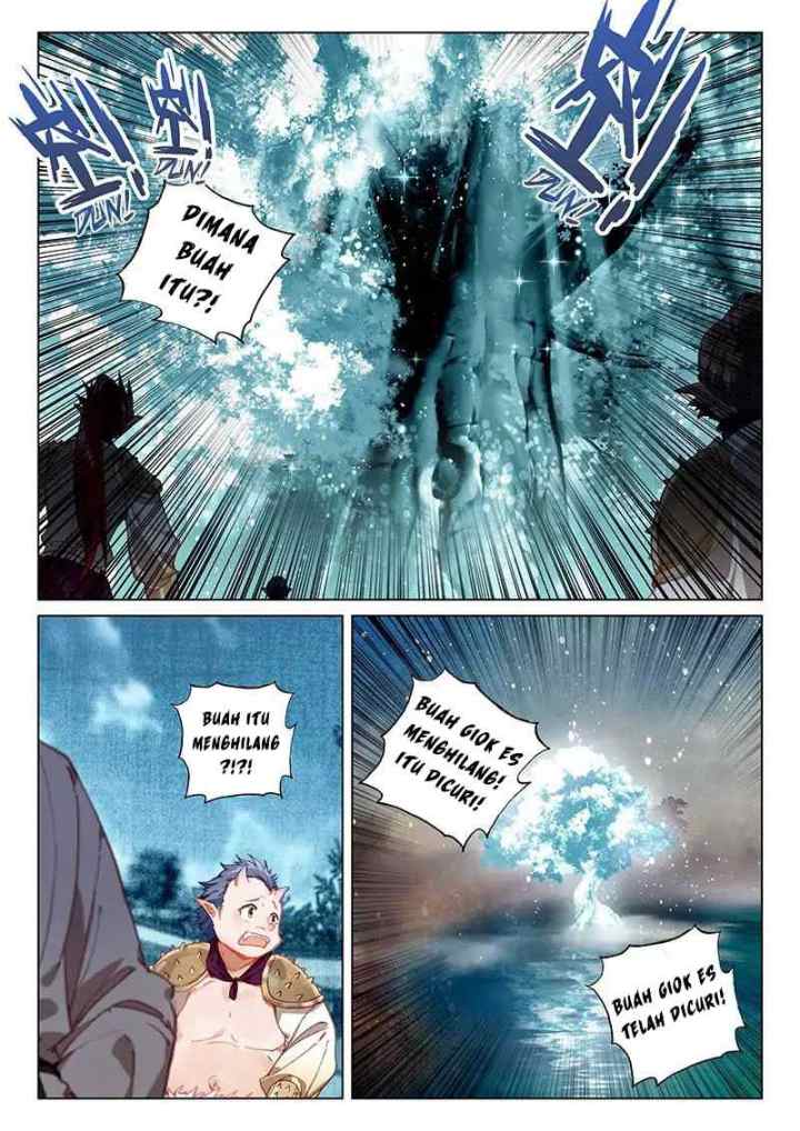 Soaring Sword Odyssey chapter 16.2 halaman 7