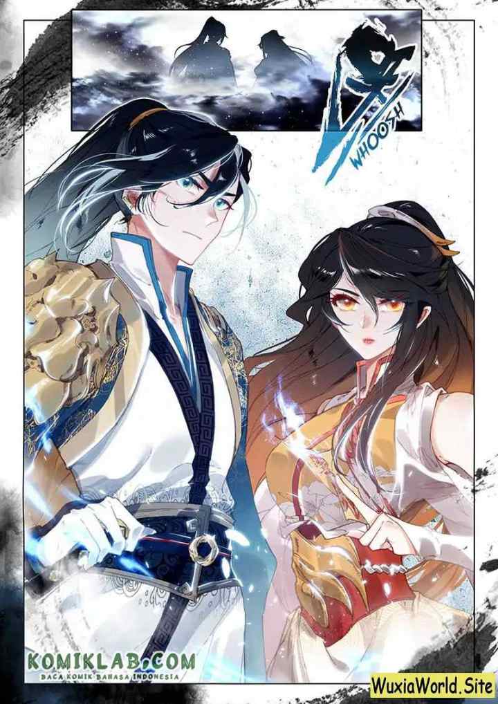 Soaring Sword Odyssey chapter 17.1 halaman 11