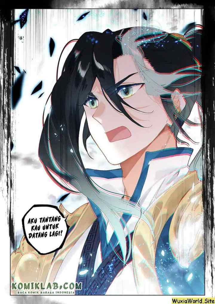 Soaring Sword Odyssey chapter 19.1 halaman 11
